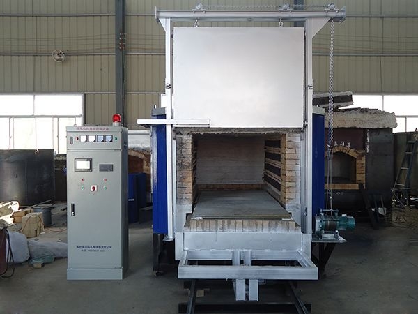 高溫臺(tái)車淬火爐